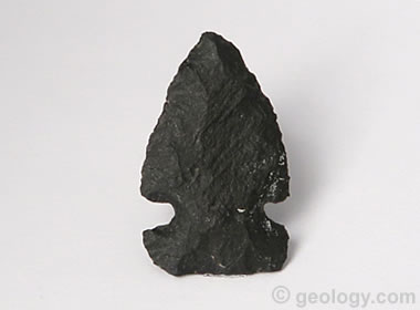 Dacite Projectile Point