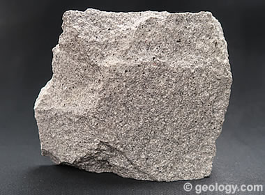 igneous rock