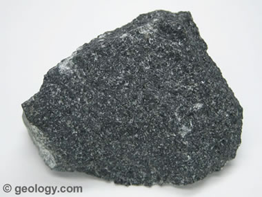 igneous rocks diabase