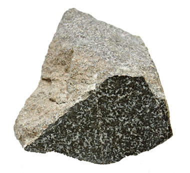 igneous rocks diabase