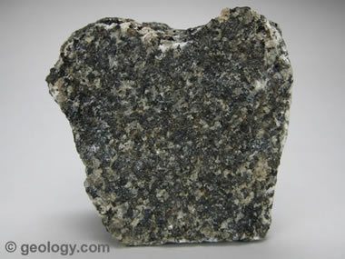 Igneous Rocks, Types of Igneous Rocks