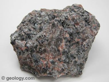 Tuff - Igneous Rocks