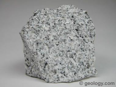 How Does Granite Get Its Colour?