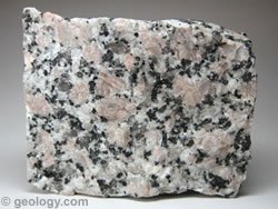 granite pegmatite