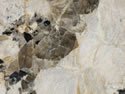 "granite" - pegmatite