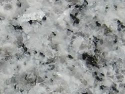 white granite - close-up