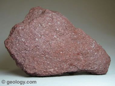 mineral characteristics of iron