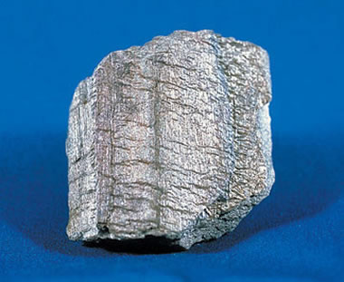 Phyllite is a metamorphic rock