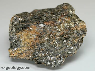 amphibolite schist