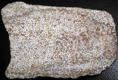 oolitic limestone