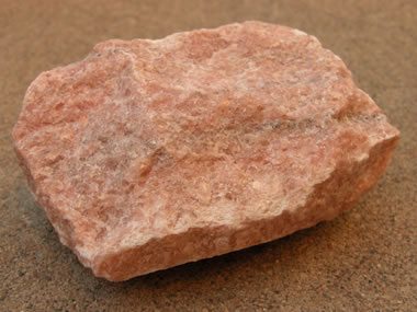 marble metamorphic rock