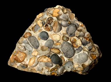 puddingstone