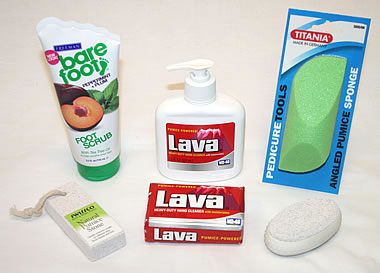 Pumice products