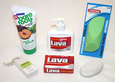 uses of pumice