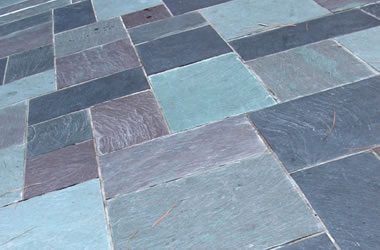 Slate: characteristics, types, colors and uses - Dedalo Stone