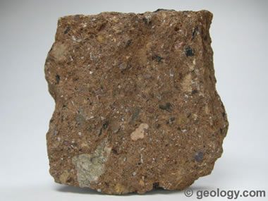 Tuff - Igneous Rocks