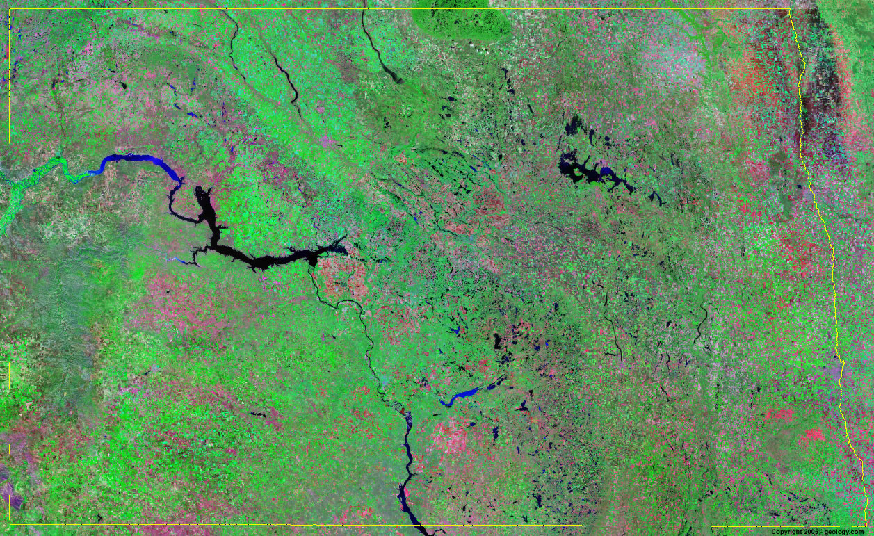 satelite cattle range north dakota