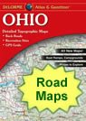 Ohio DeLorme Atlas