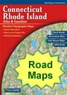 Rhode Island DeLorme Atlas