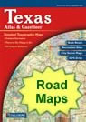 Texas DeLorme Atlas
