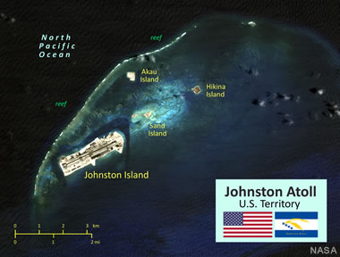 Johnston Atoll