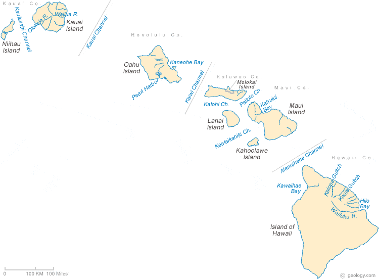 show me a map of hawaii Map Of Hawaii show me a map of hawaii