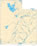 Utah rivers map