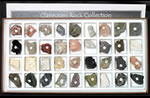 Rock collection kits