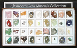 Gem mineral kits