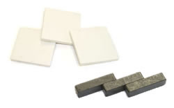 Streak plates and magnets