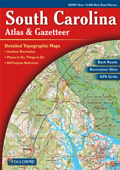 how do i set the start map on delorme street atlas 2015 usa