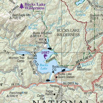 sample map