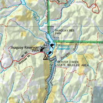 sample map