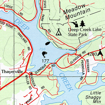 sample map