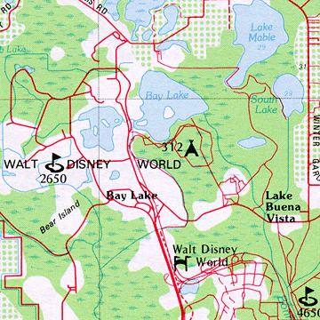 sample map