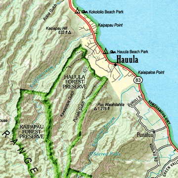 sample map