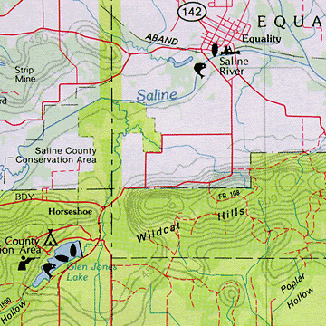 sample map