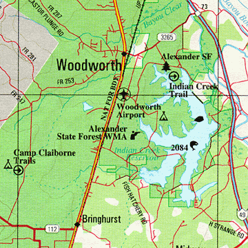 sample map