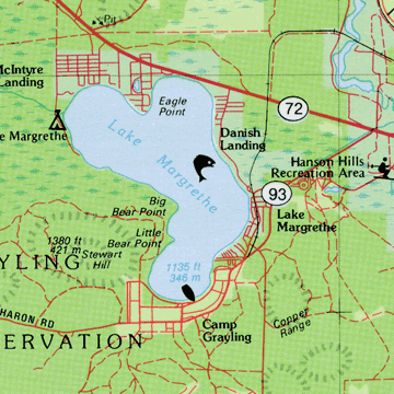 sample map