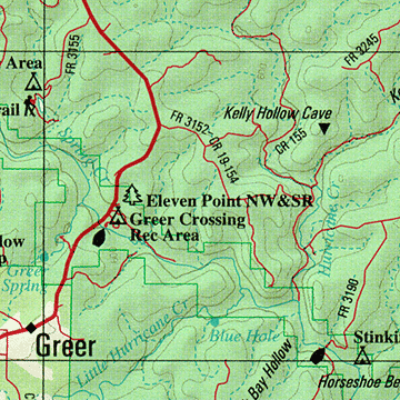 sample map