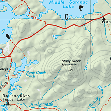 sample map