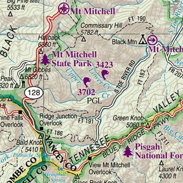 sample map