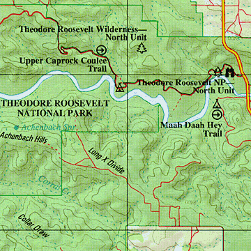 sample map