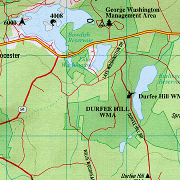 sample map