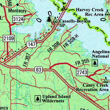 sample map