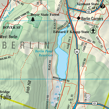 sample map