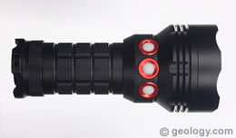 3-in-1 UV Flashight