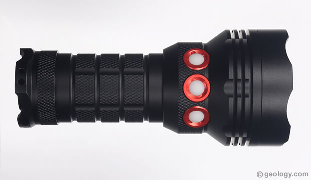 3-in-1 UV Flashlight