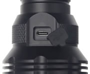 USB-C charging port