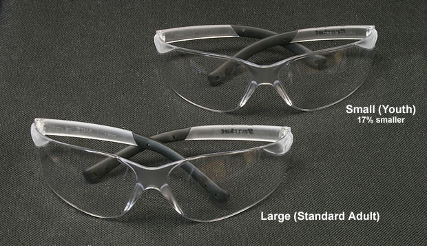 UV eye protection glasses